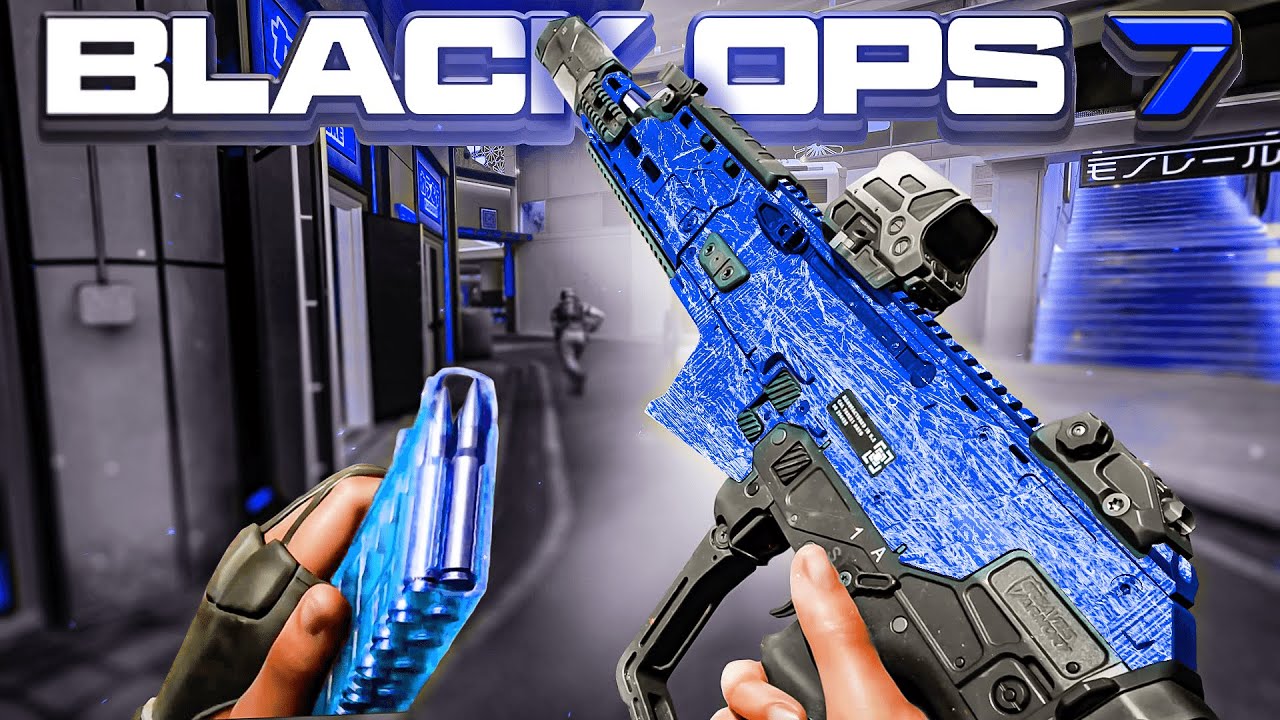 new *META* MXR-17 CLASS in BLACK OPS 7! 👑 - BO7 LOADOUT (Best MXR 17 Class Setup)