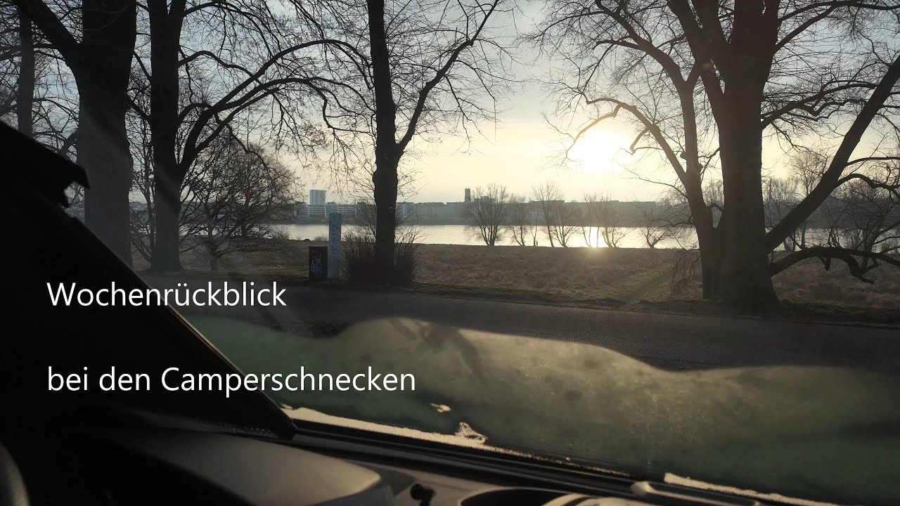 Ein Tag zwischen Aquarium, Küche und Dom Camperschnecken