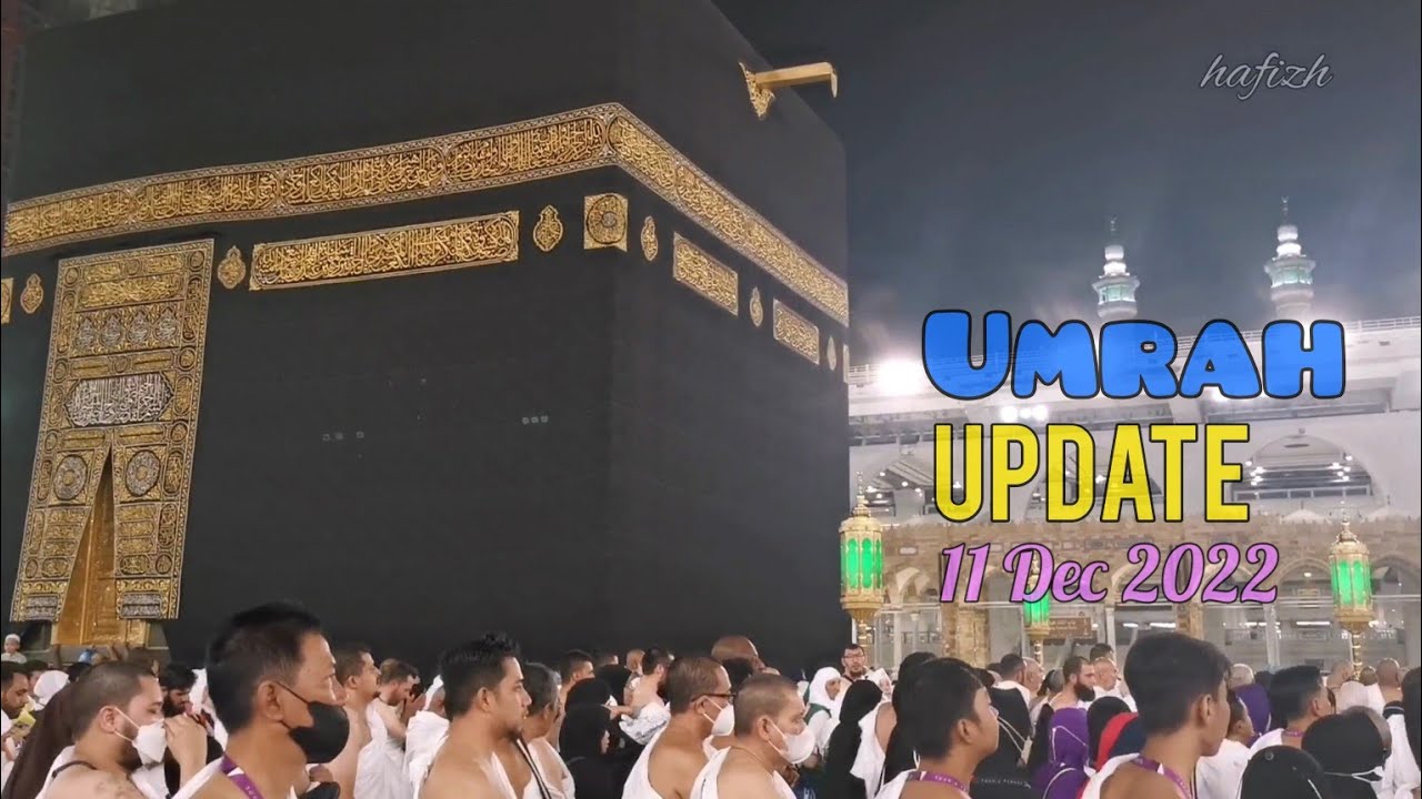 Ziarah dan Umrah bermula dari Taif 11 Disember 2022 bersama Tiram Travel
