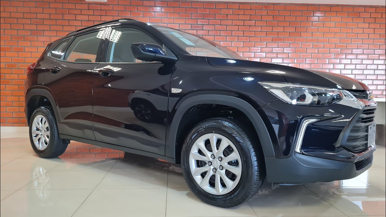 CHEVROLET TRACKER 1.0 AT 2023 | Detalhes | Pre&ccedil;os | PCD | Taxista