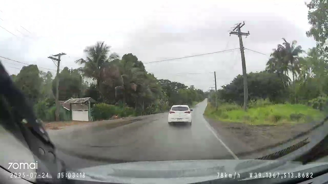 @62 Camumu a Ituberá - BA.