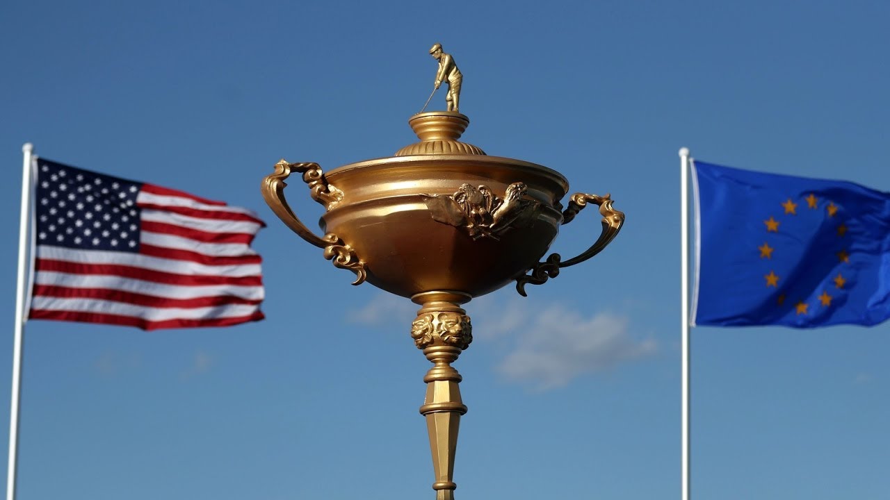 2016 Ryder Cup: Sunday Finals ✰70
