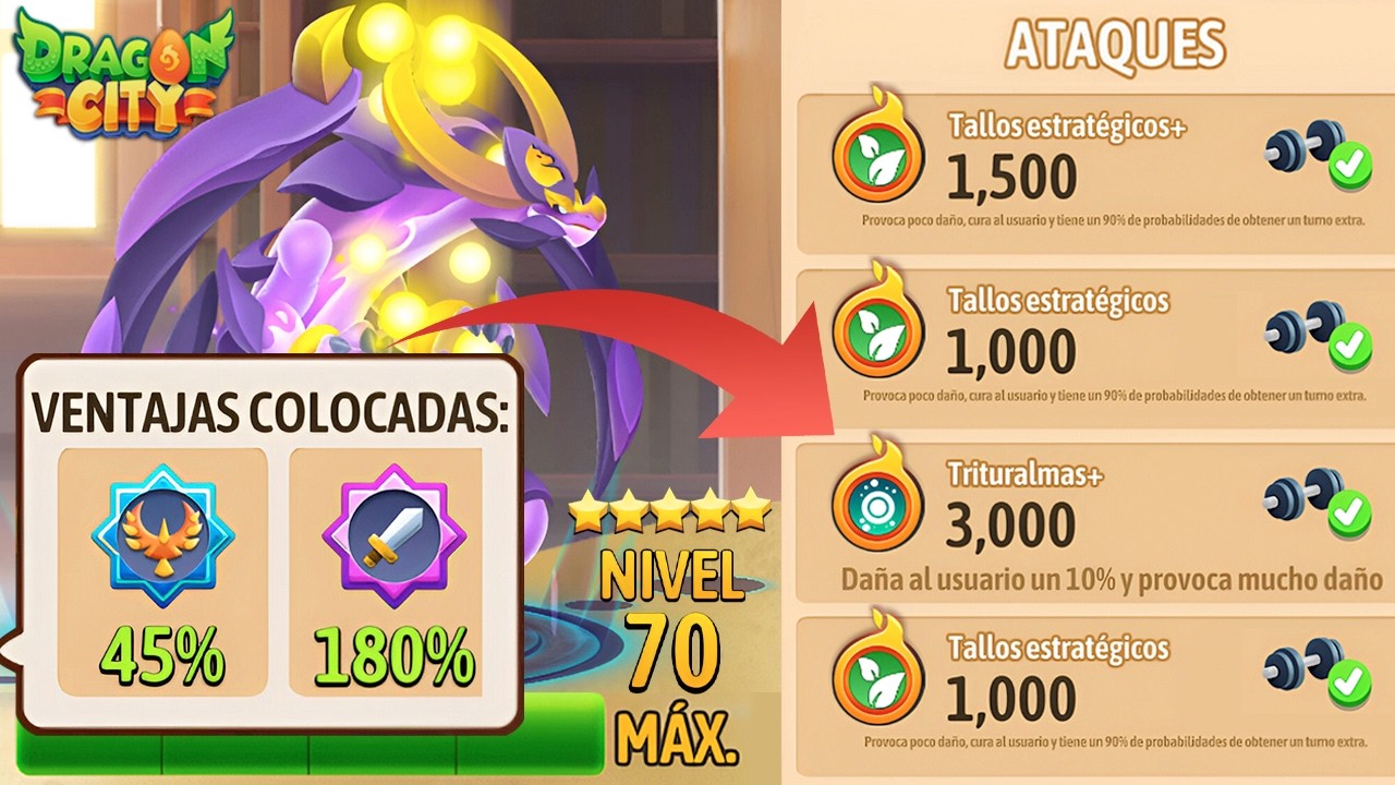REVIEW COMPLETA DEL PURUS EL ESTRATEGA - DRAGON CITY