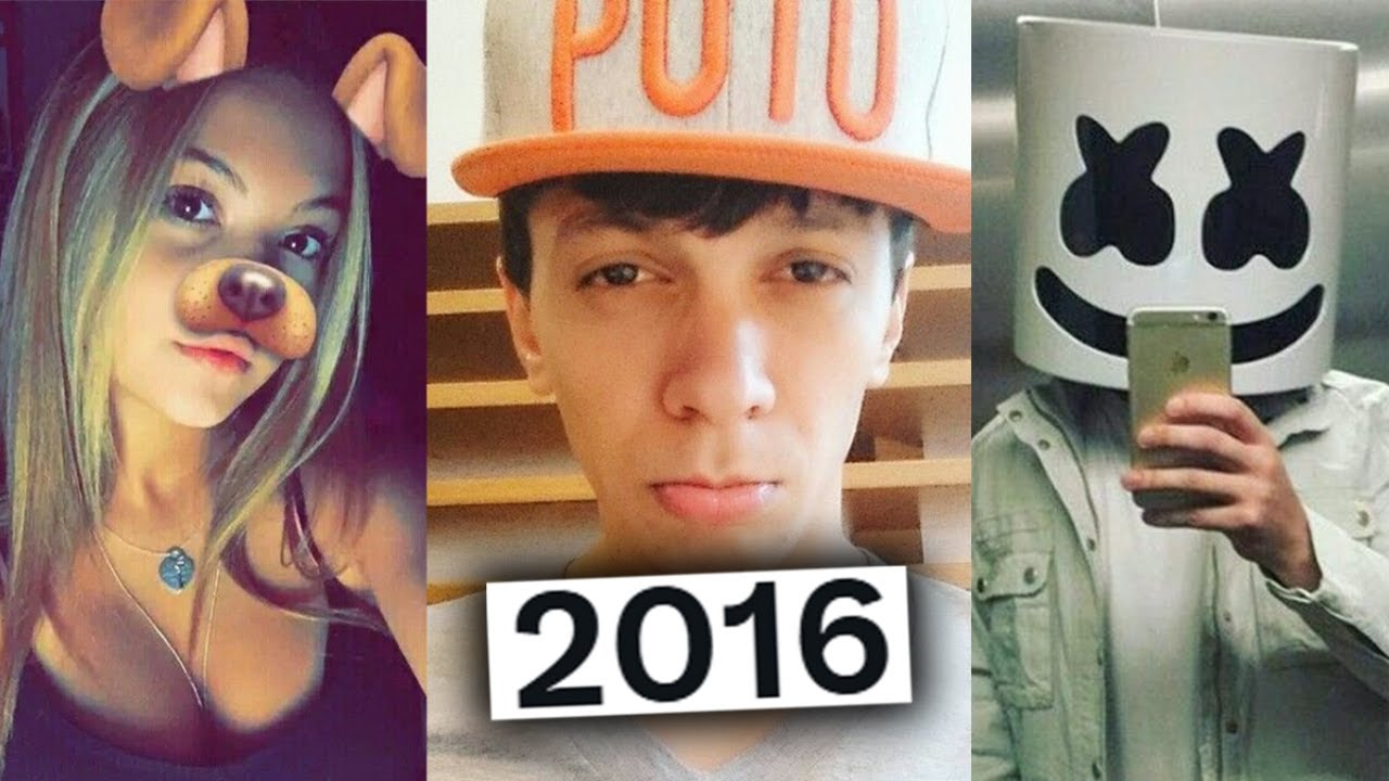 Em 2016 não existia depressão