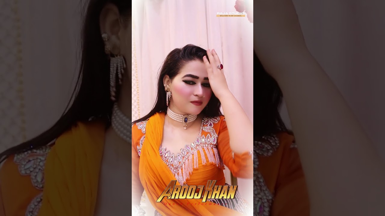 Arooj khan | Rang Rang Di Dunya | Raja Studio