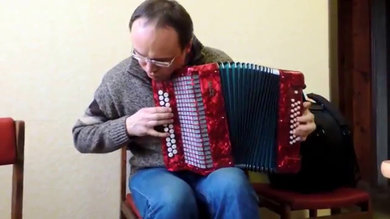 Гармонь 