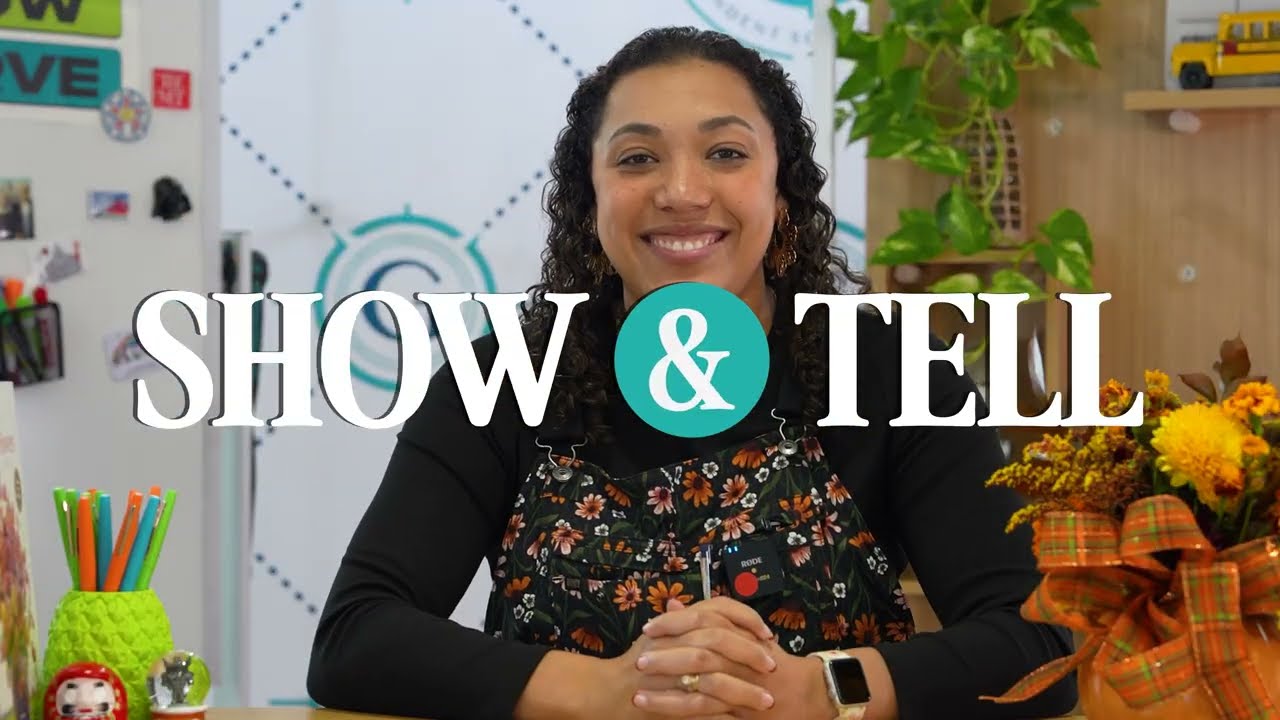 GISD Show & Tell: Renae Bowie