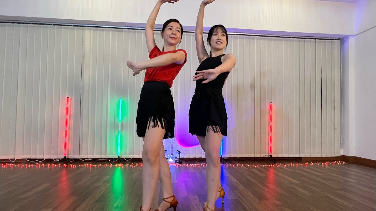 Paso - Latin Dance class Adult