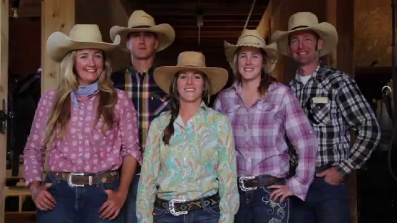Summer Jobs at the 4UR Ranch in Colorado