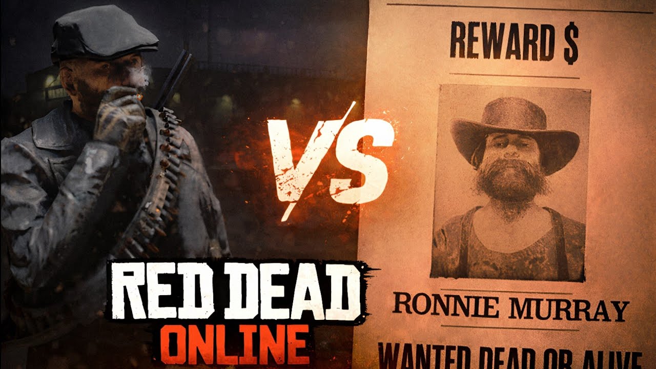 Tracking Down Ronnie Murray… INTENSE SHOWDOWN!