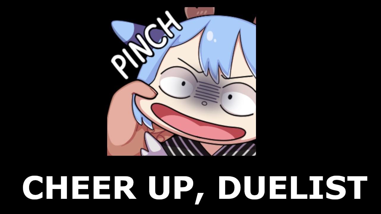 Just a duelist down on his luck [MASTER DUEL ]