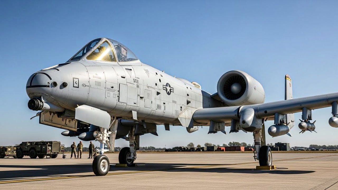 The Truth About the A-10’s ‘Indestructible’ Reputation (Myth vs Reality)