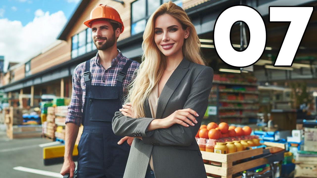 Supermarket Simulator - Part 7 - Major Expansion!