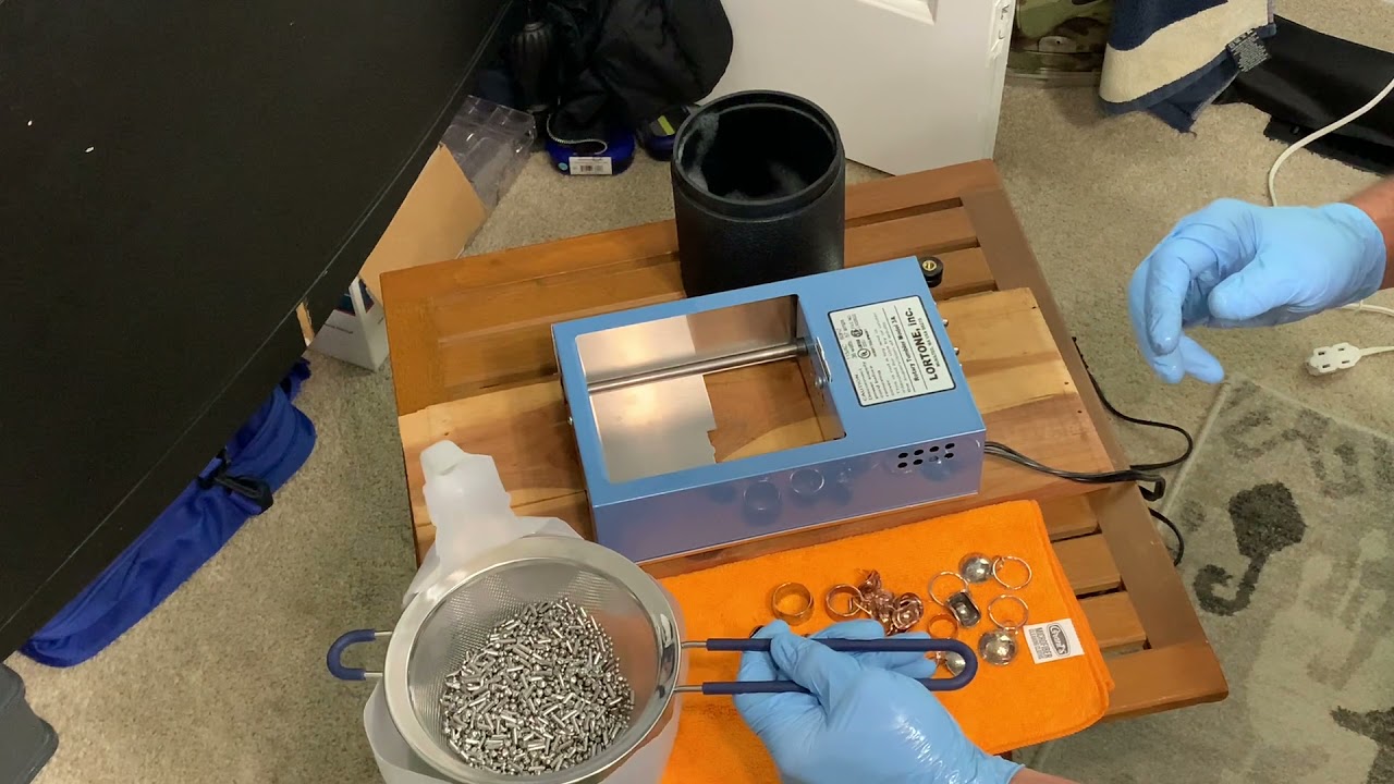 LORTONE TUMBLER 3A 