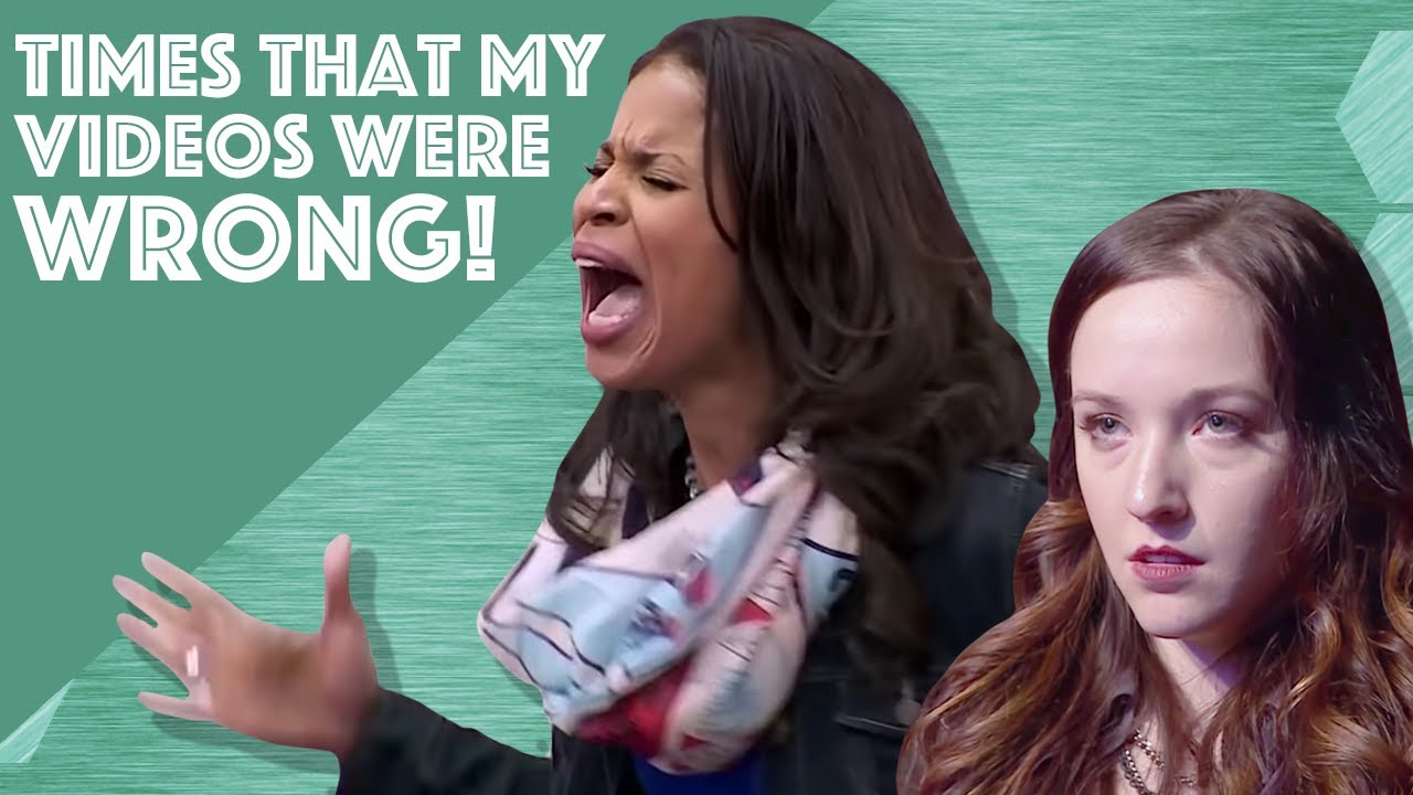 Correcting My Past Episodes //Uncovered S3E10