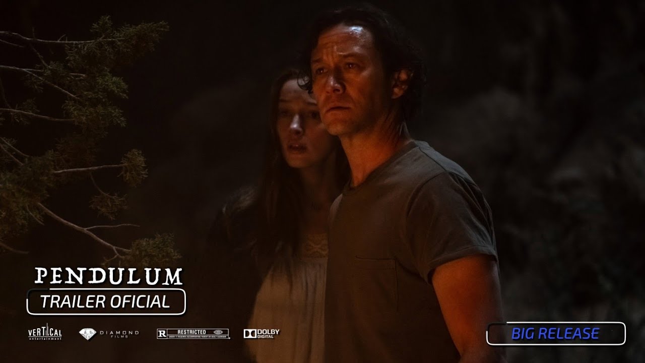 Pendulum | Trailer Oficial Subtitulado Espa&ntilde;ol Latino | Vertical / Diamond Films #pendulum 