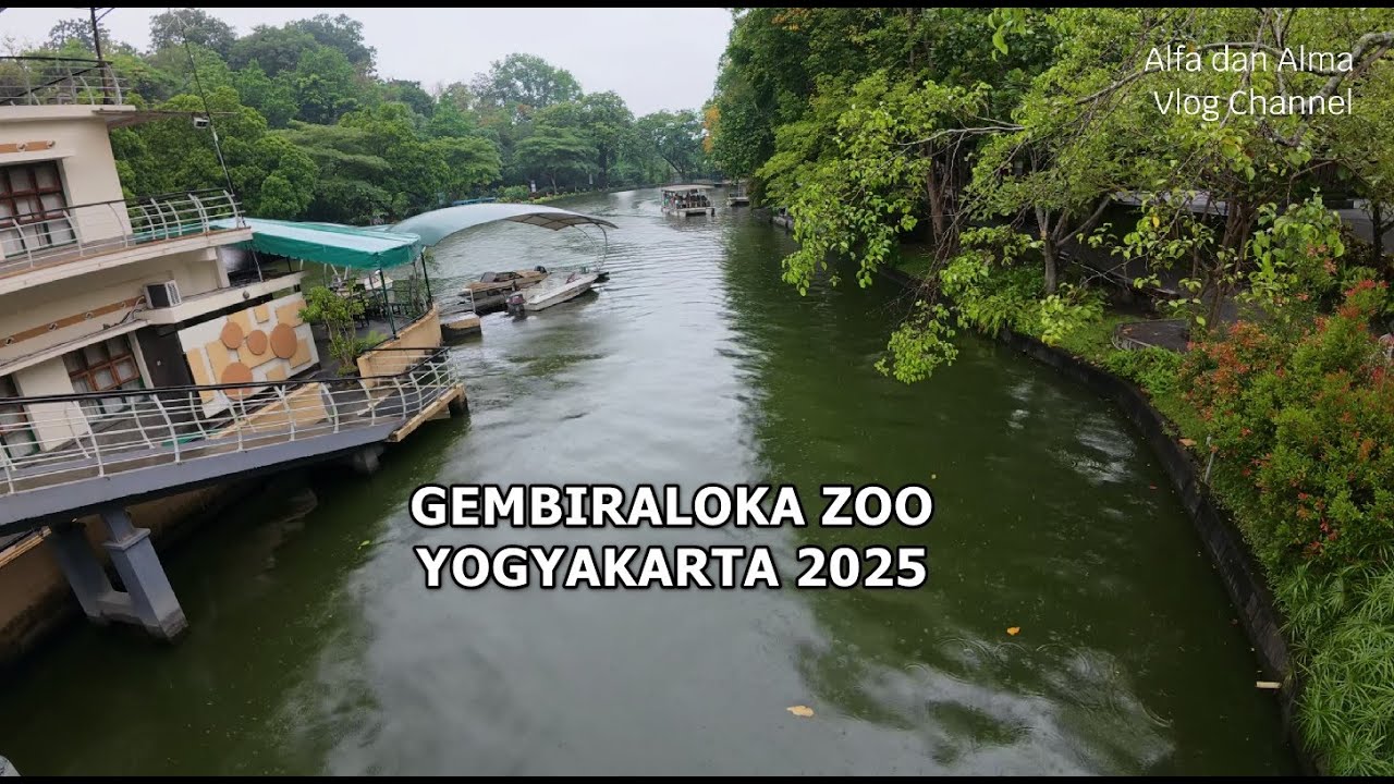 Gak Nyangka‼️Gembira Loka Zoo udah Berubah Sejauh Ini! Update 2025 yang Wajib Kamu Lihat!