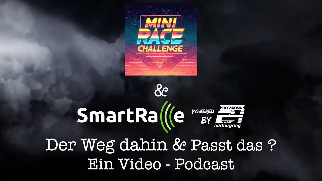Die Geschichte hinter Mini Race Challenge & Smartrace