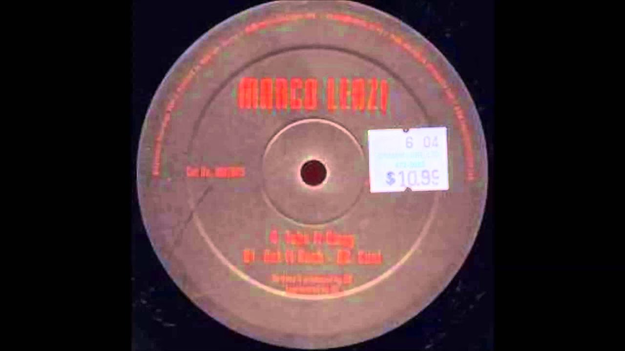 marco lenzi -  got it back