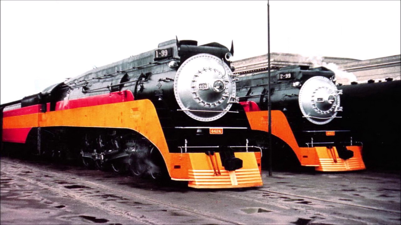 Southern Pacific GS-2 & GS-3 (Volume 1)
