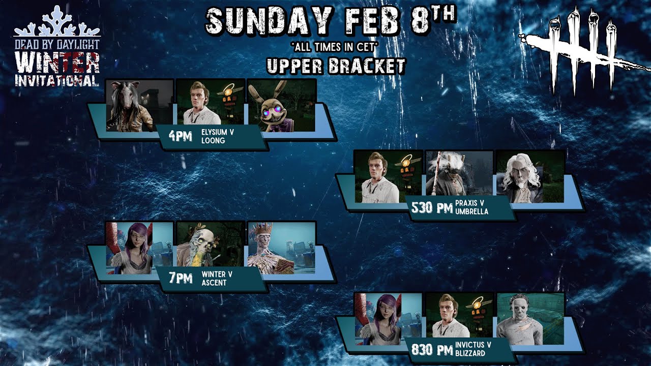 Hens Winter Invitational Tournament - Day 2