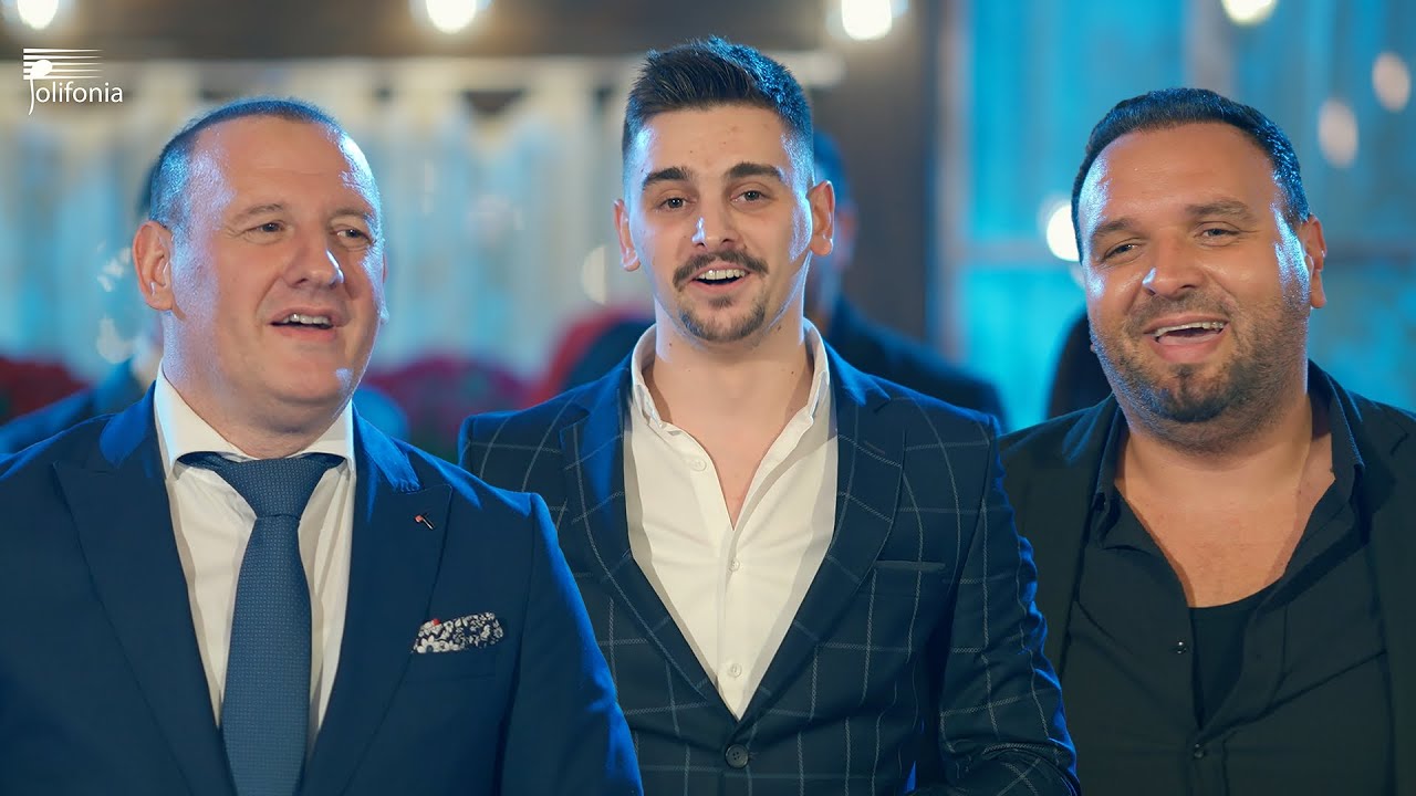 Adnani & Andi & Dardani - Po me pyt shoqnia | Polifonia 2024