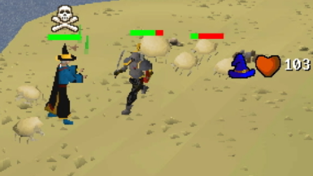 PKing Everyone Everywhere In PvP Worlds