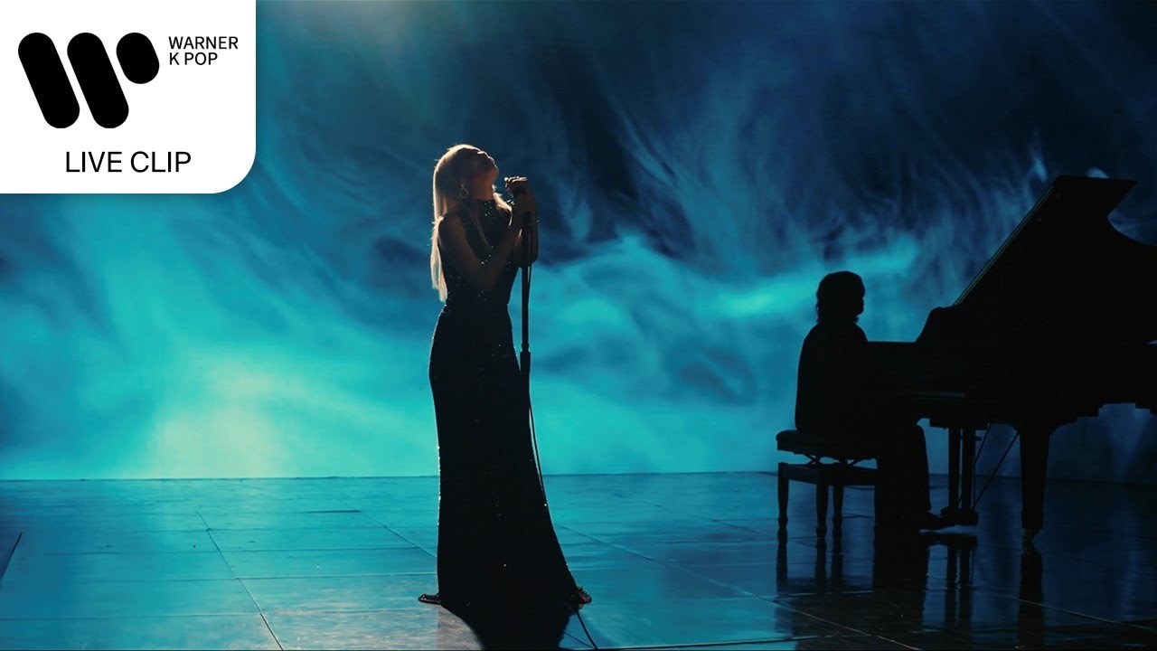 소향 (Sohyang) - Surrender [Live Clip]