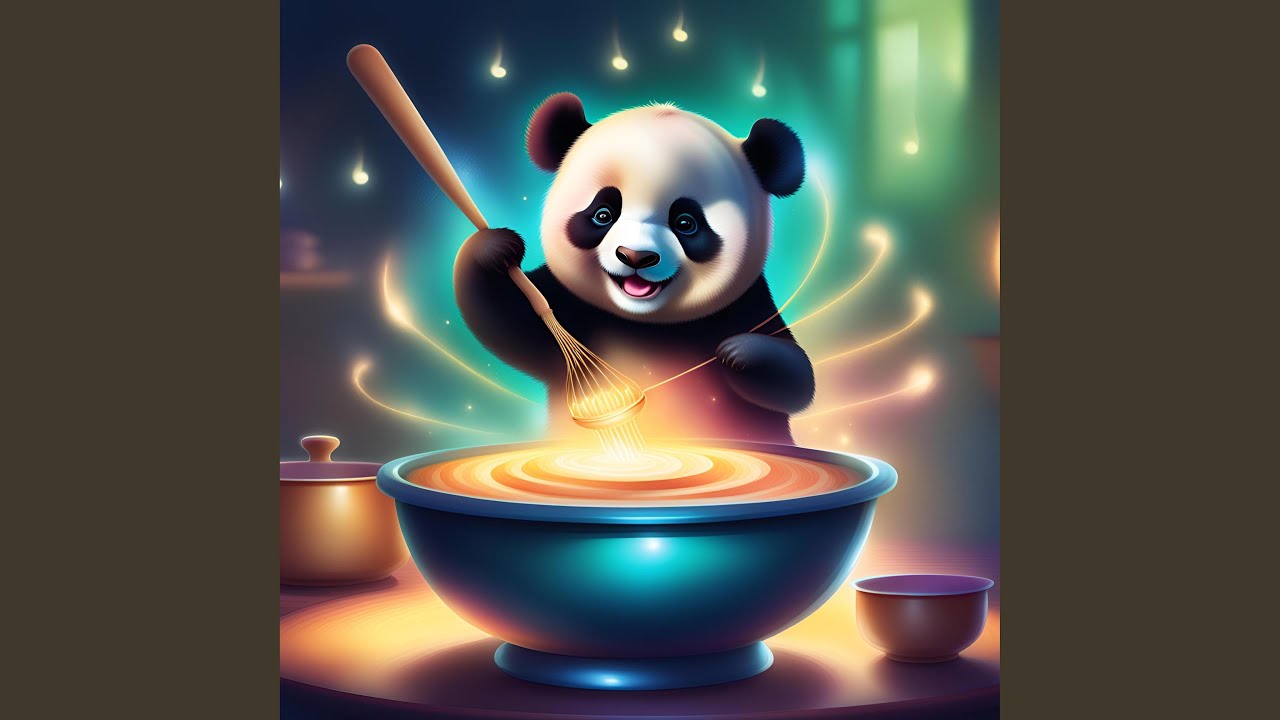 Panda Whisk and Funky Vibes