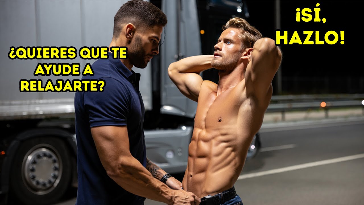 Me detuve. Y allí estaba él… fue un descanso perfecto después de un largo camino