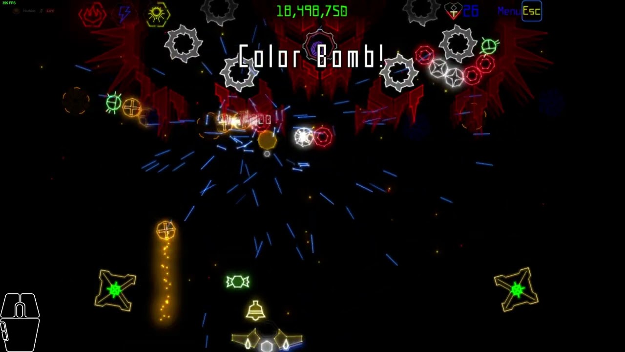 [Luxor Evolved] Final Boss + Credits | Normal Difficulty