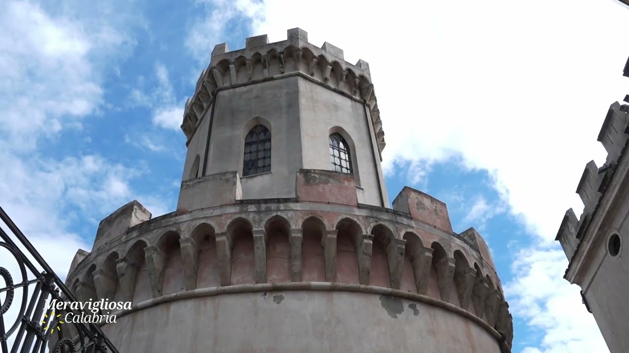 Il Castello Ducale di Corigliano-Rossano