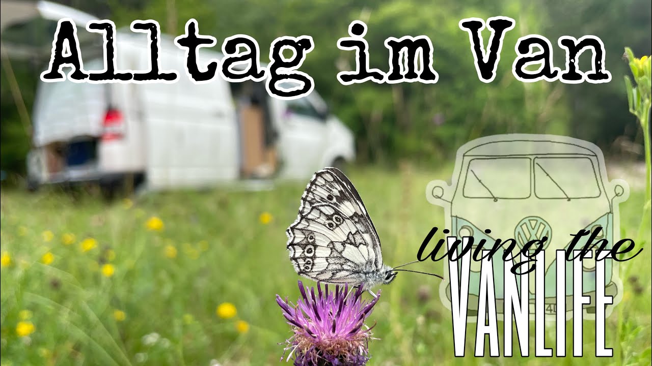 3 Tage im Campervan 🚌Abschalten vom Alltag🚌☺️🥰