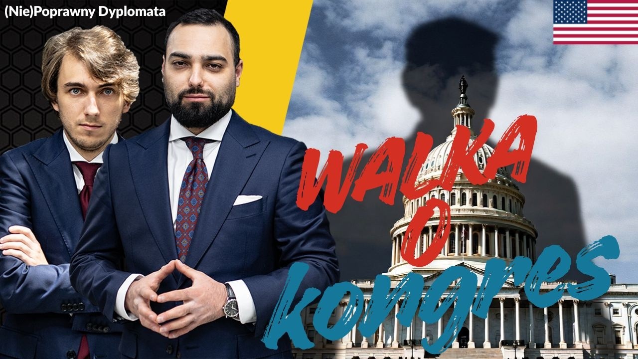 Walka o Kongres! Czy to koniec Trumpa? Niekoniecznie!