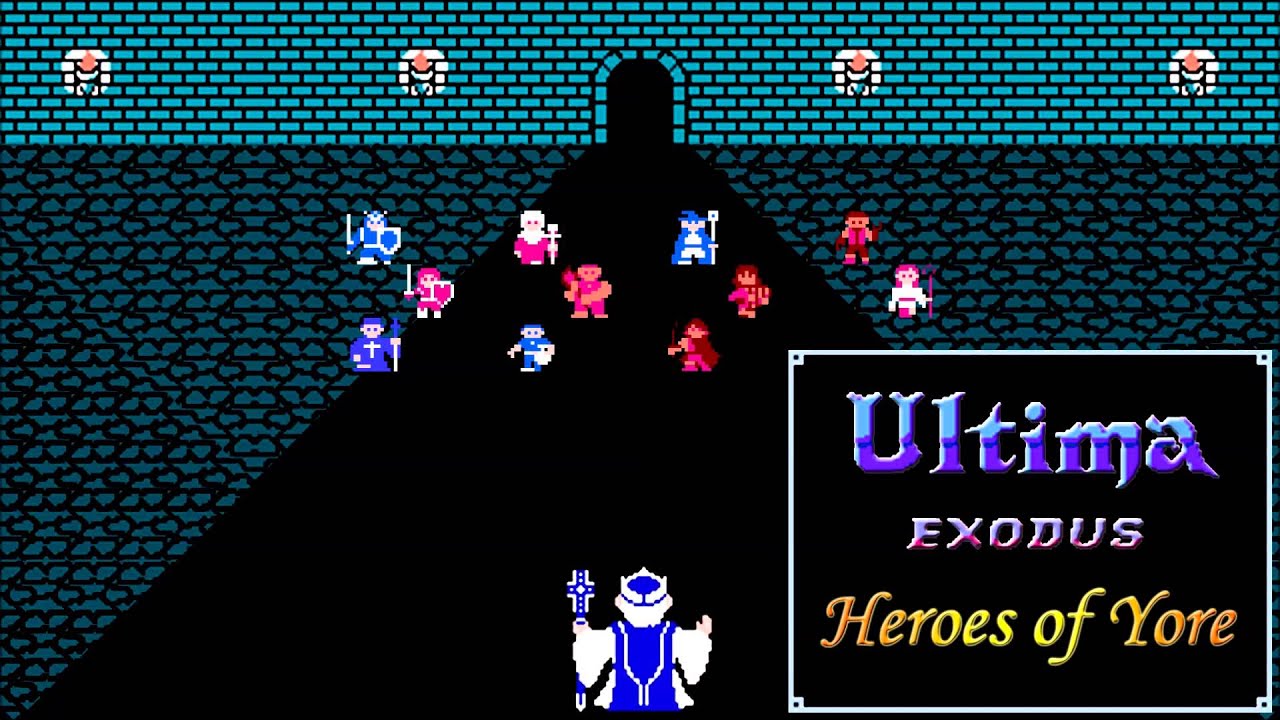Party Time! (Ultima Exodus Remix)