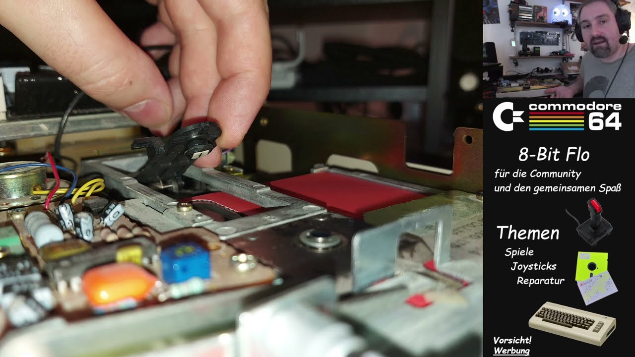 1541 Umbau | Keramik statt Filz