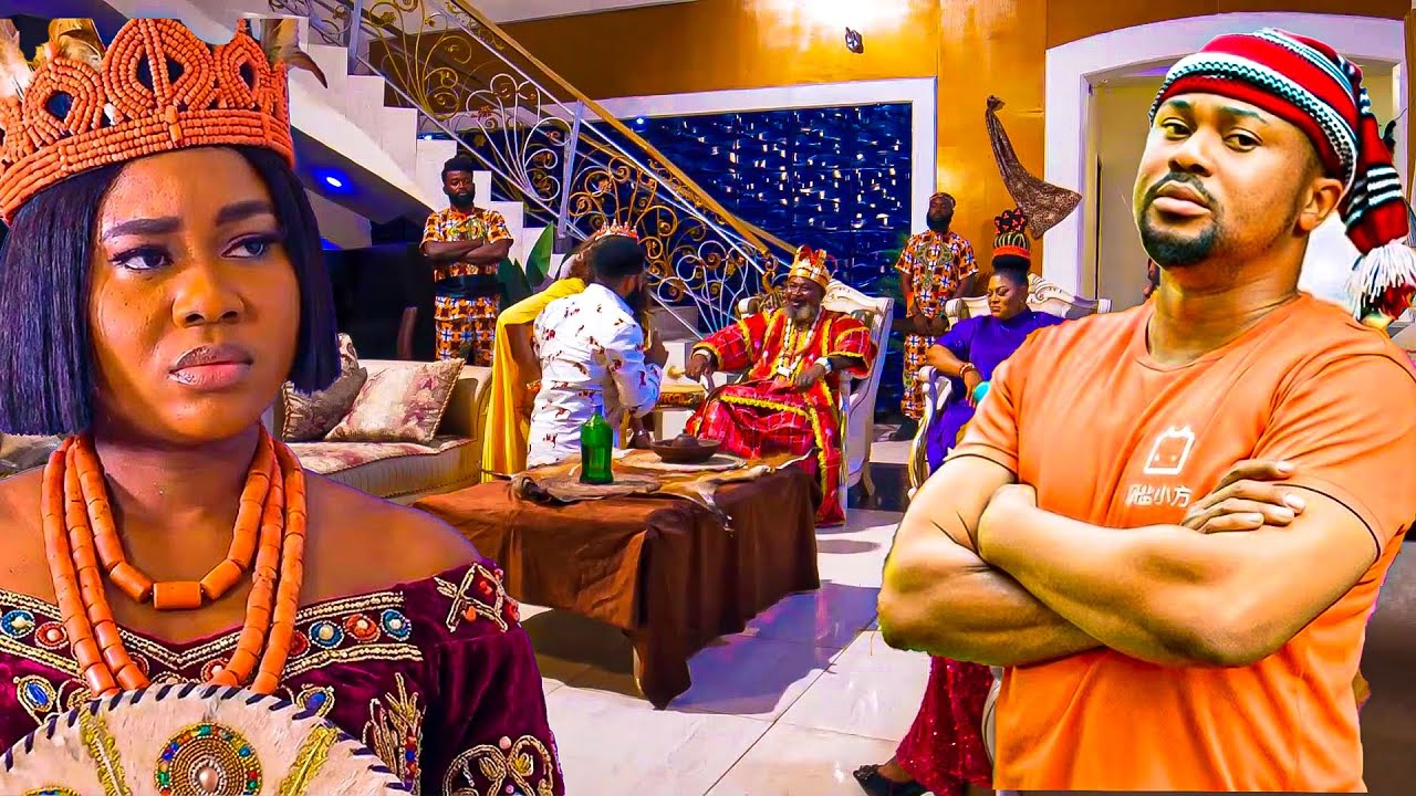 Be The First To See This 2026 African Village Royal Movie That Won 7 Awards In USA - African Movies