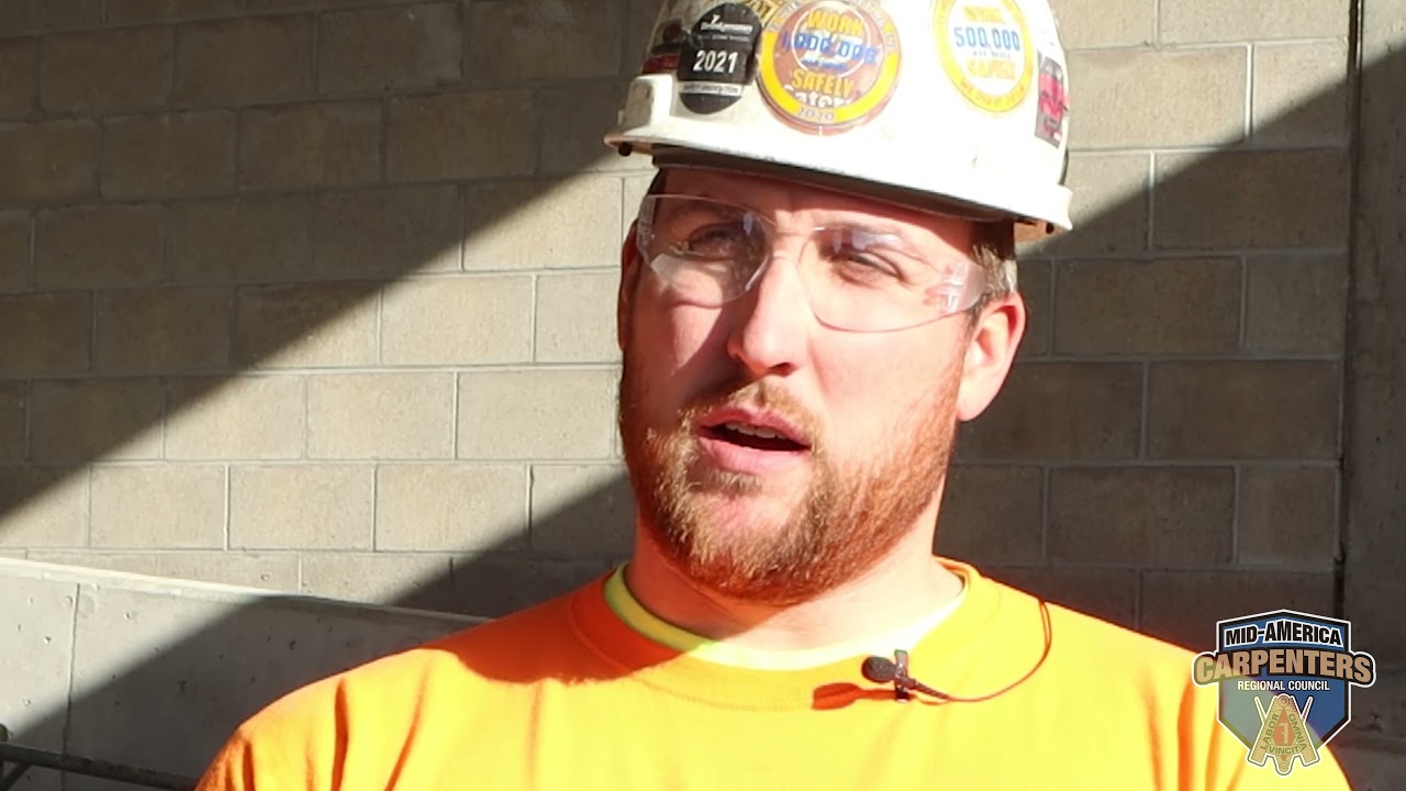 There's a Demand For It: The Life of a Union Carpenter