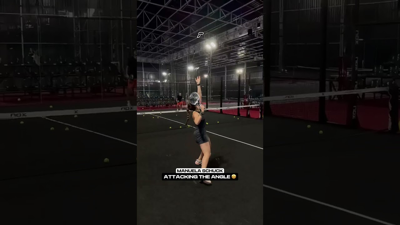 ATTACKING THE ANGLE WITH THE RULO 🤩