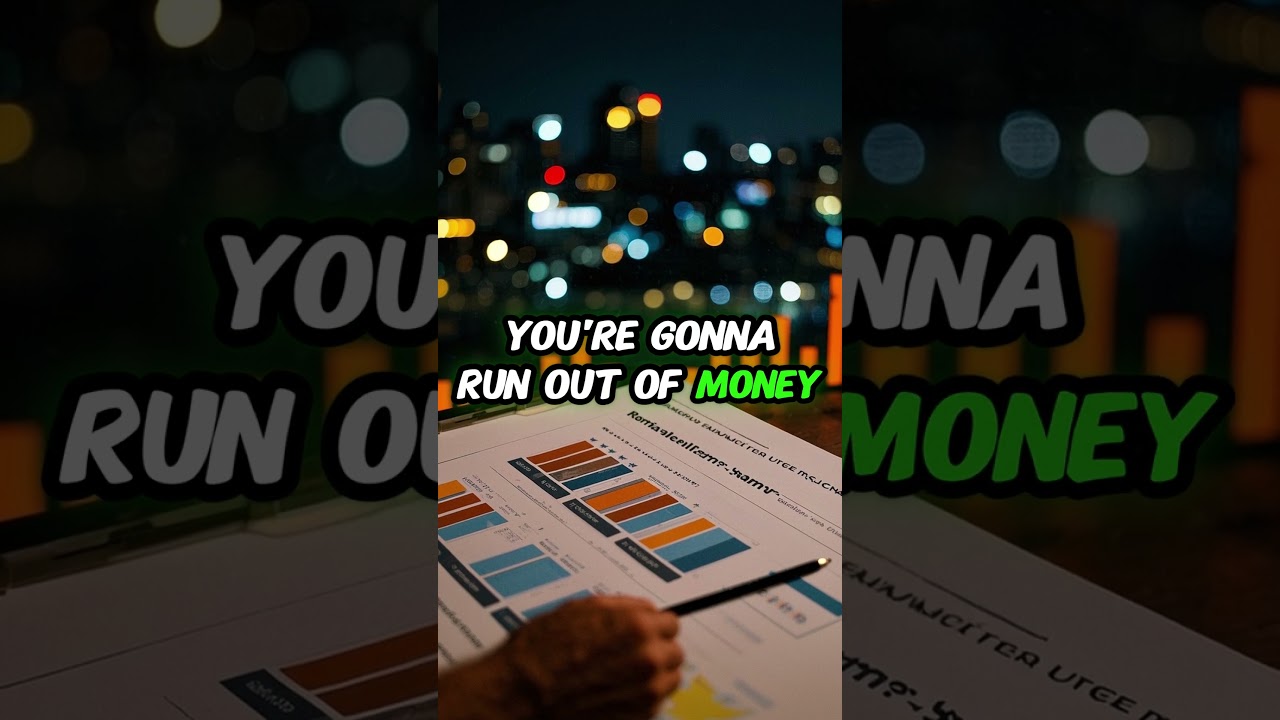 How Much You ACTUALLY Need To Retire