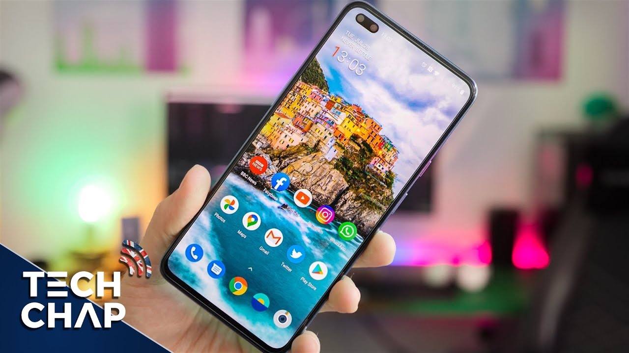 OnePlus Nord FULL REVIEW - Should You Buy It? | The Tech Chap