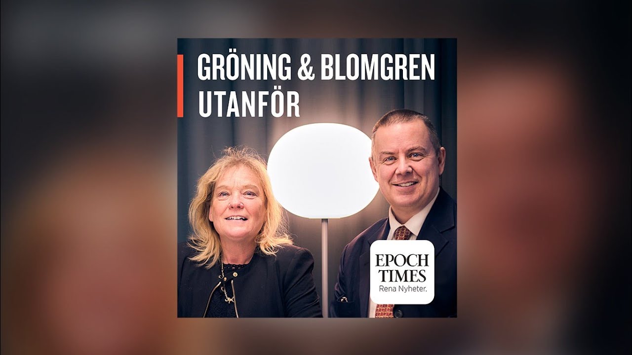 Gröning & Blomgren Utanför | Dan Olofsson