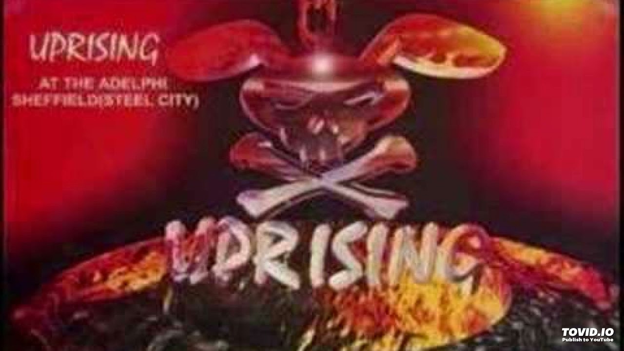 Uprising DJ Kenny Sharp 22/5/99