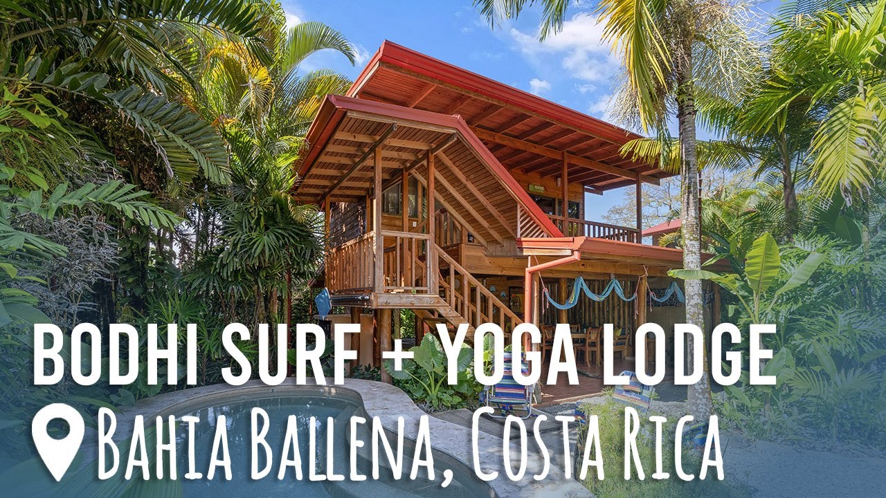About the Bodhi Surf + Yoga Lodge