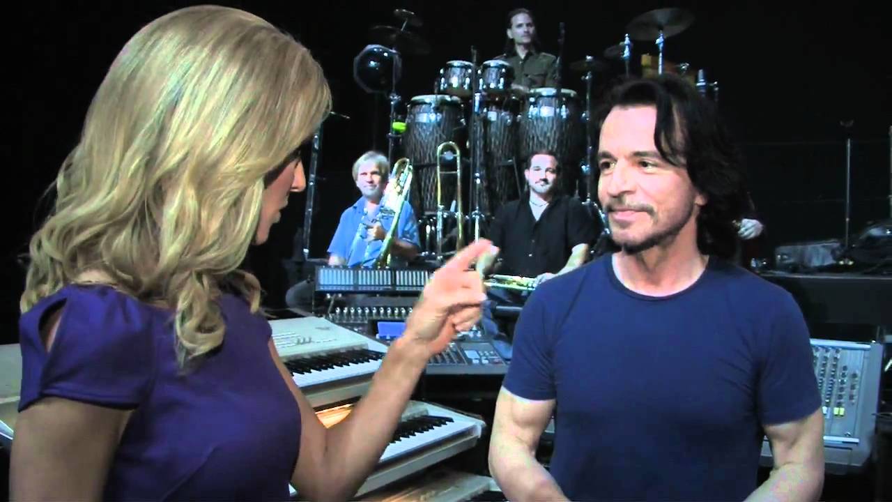 Yanni - Nokia Theater Webcast (Part 2)
