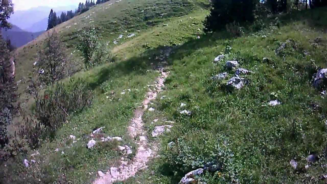 Kampenwand (Südseite) - 27.07.2012