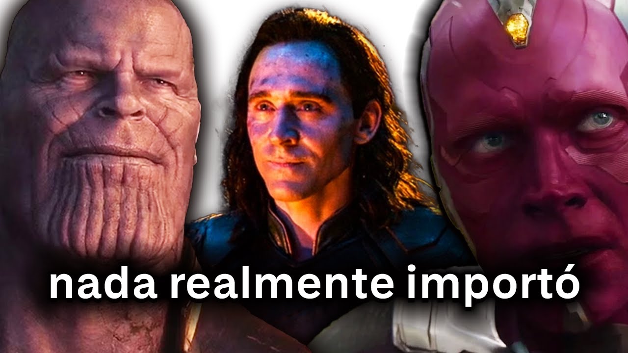 Oigan… ¿entonces Infinity War ya no importa?