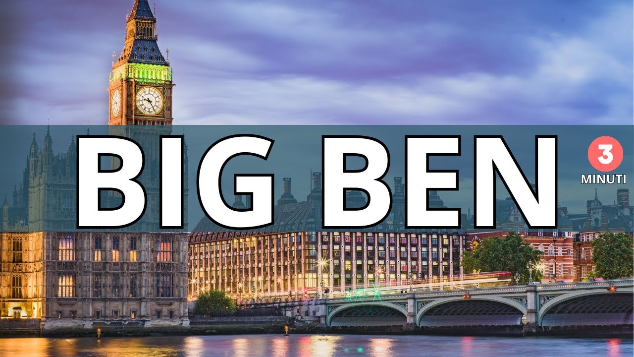 Big Ben Londra : i Segreti della Iconica Elizabeth Tower! | Cosa vedere a londra?