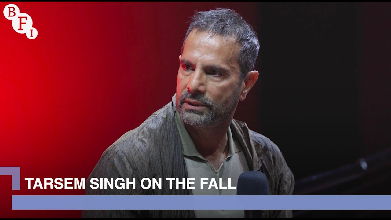 Tarsem Singh on The Fall | BFI IMAX Q&A