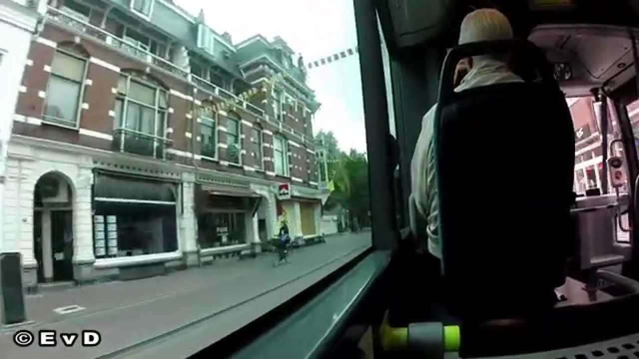 CONNEXXION LIJN 50 - Utrecht Station naar Stadsschouwburg [GoPro HERO3+]